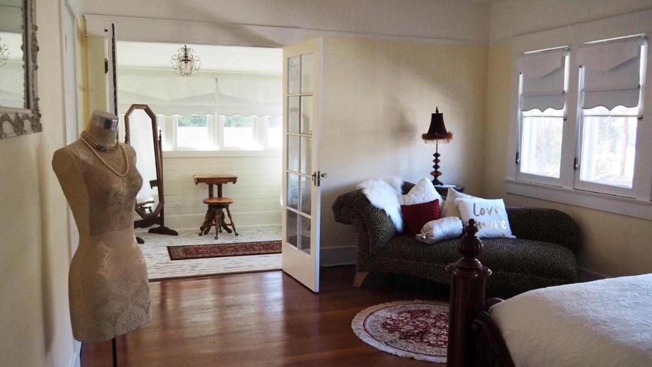Lady Geneva Bed & Breakfast Μέντφορντ Εξωτερικό φωτογραφία