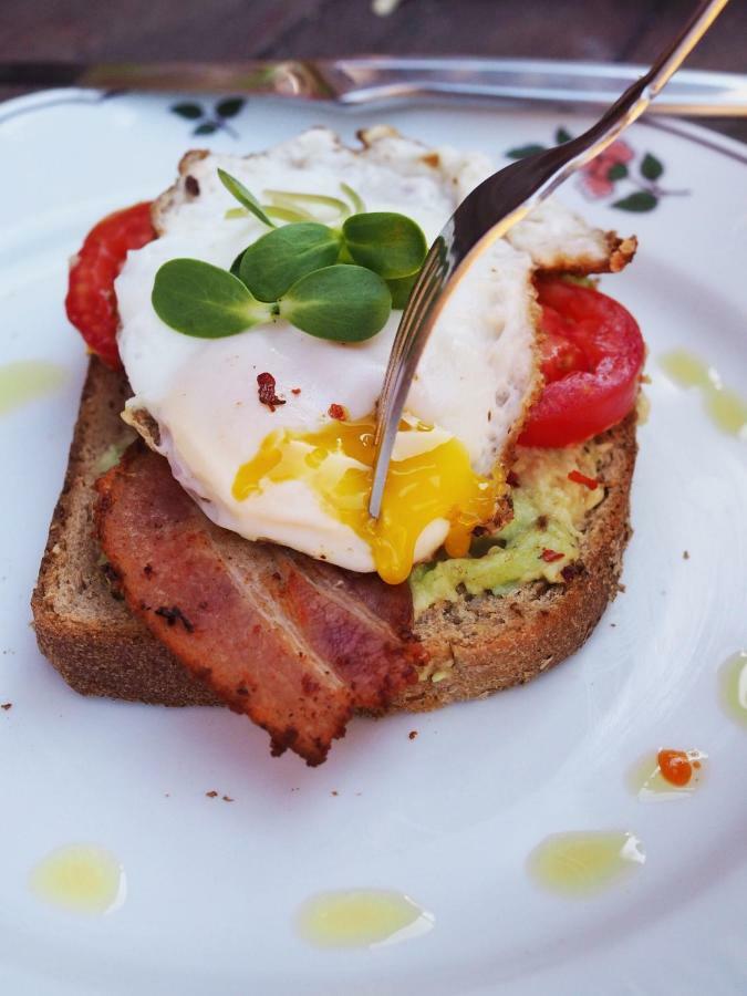 Lady Geneva Bed & Breakfast Μέντφορντ Εξωτερικό φωτογραφία